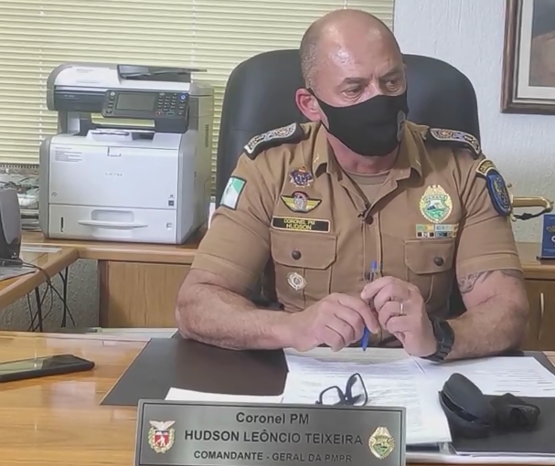 Batalhões de Polícia Rodoviária no Paraná serão reestruturados