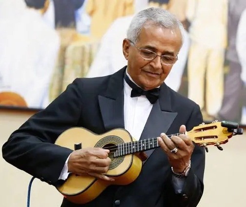 Morre Geraldinho do Cavaco, músico e cidadão benemérito de Maringá