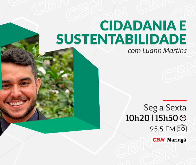 Ciência transforma lixo orgânico em aliado contra a crise climática