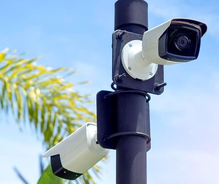 Projeto propõe Selo Seguro para novos loteamentos com câmeras de vigilância