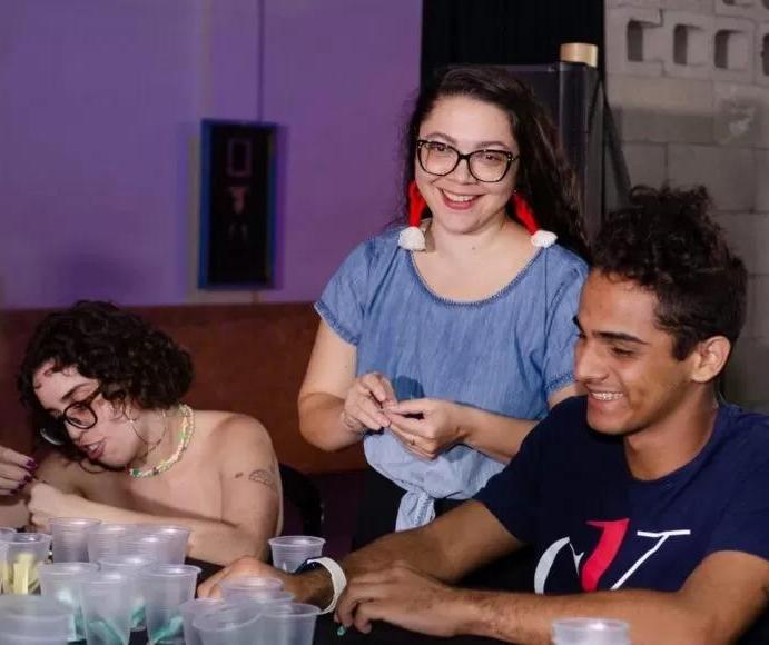 Residência Poética Pé Vermelho abre inscrições para formação gratuita