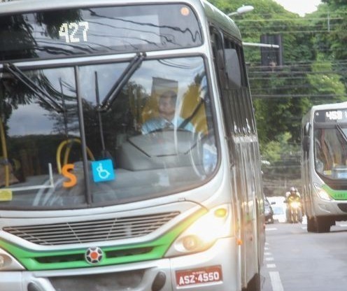 Um mês após redução da tarifa, Maringá registra aumento de 24,2% no fluxo de passageiros do transporte coletivo