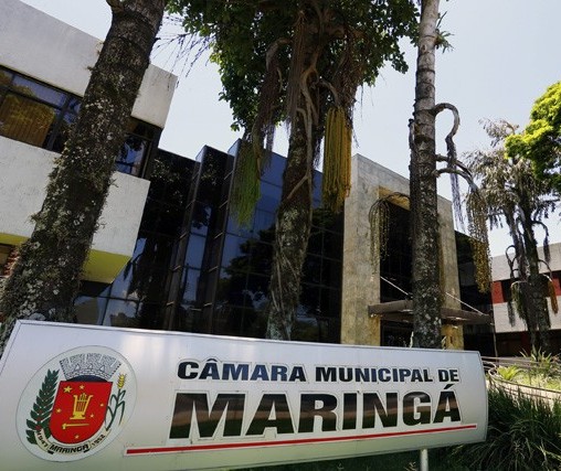 Câmara Municipal de Maringá vota sete projetos em primeira discussão