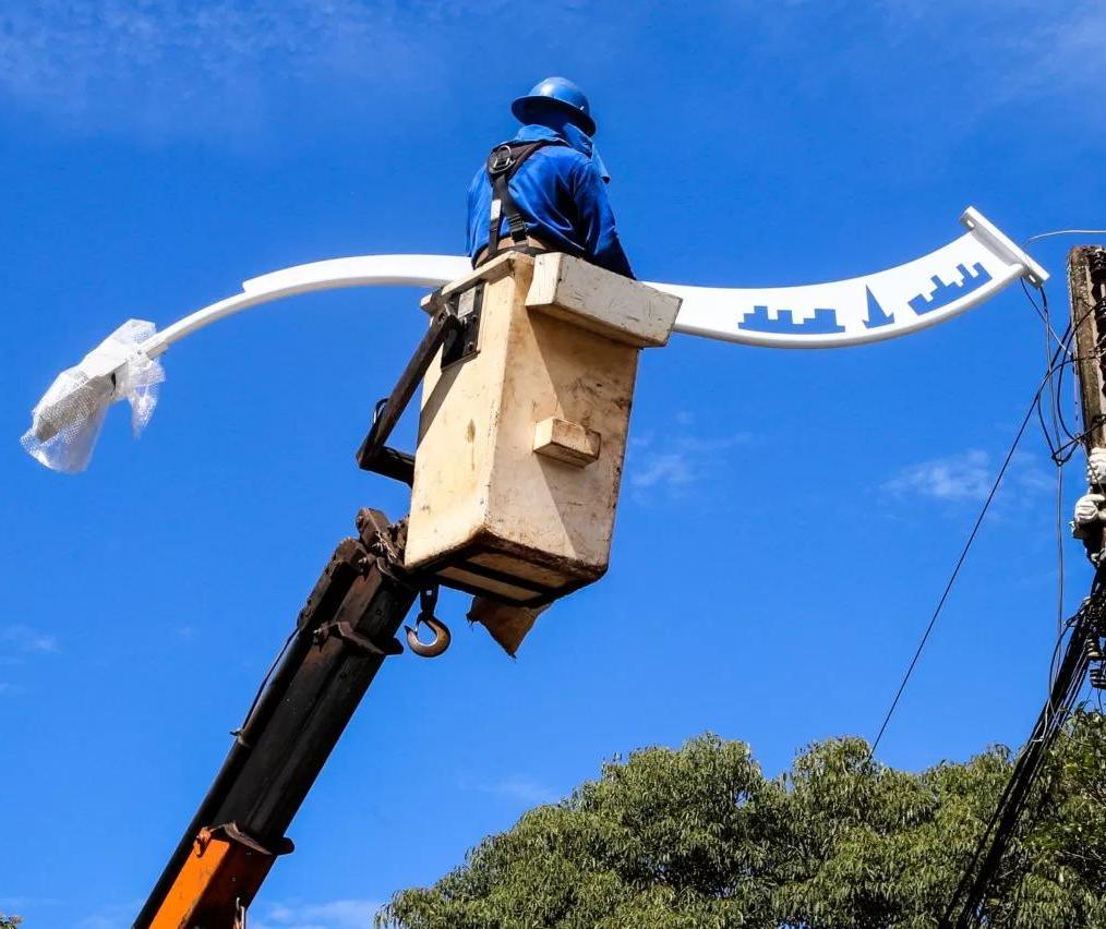 Comissão da Iluminação Pública entrega relatório nessa quarta-feira (19)