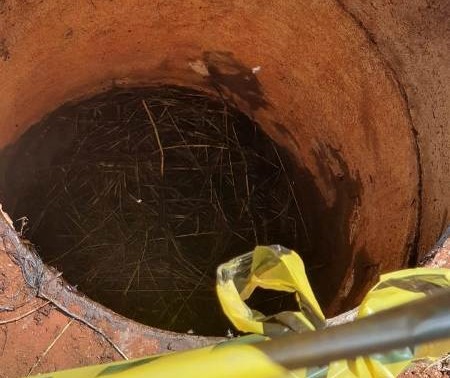 Homem desaparecido é encontrado morto dentro de bueiro em Maringá