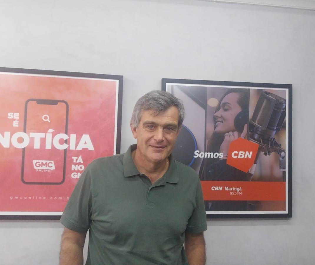 Enólogo premiado na América do Sul vem a Maringá