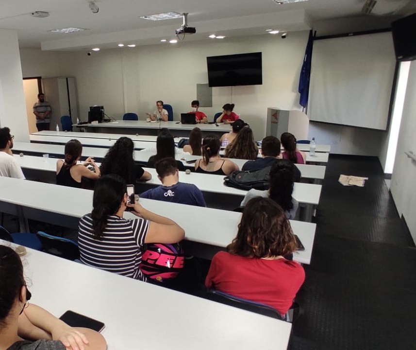 Estudantes podem ocupar a reitoria