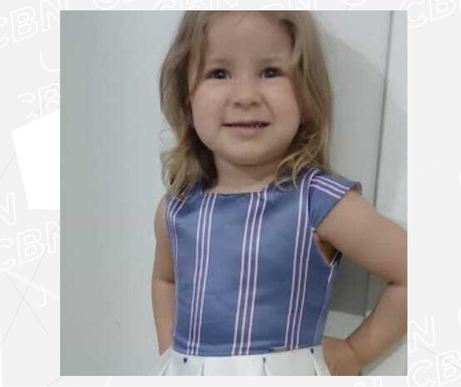 Cascavel: menina de três anos é raptada em frente de casa
