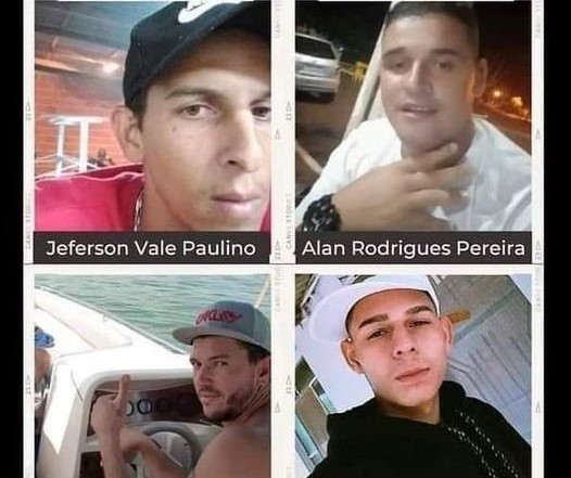 Quatro jovens da região de Maringá são encontrados mortos no Mato Grosso