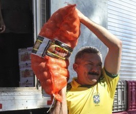 Trabalhar depois da vitória do Brasil é duro