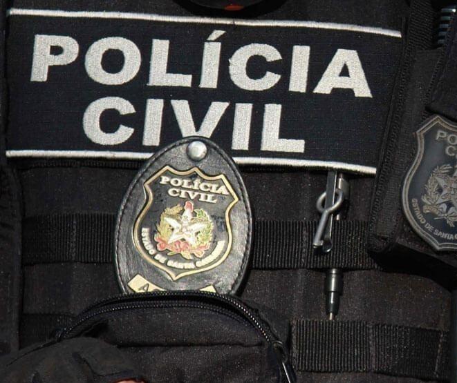 Investigado por estupro de vulnerável é preso pela Polícia Civil