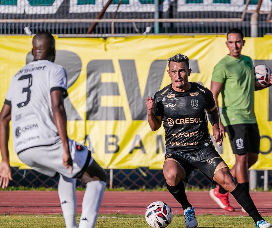 Maringá empata com o Botafogo-PB por 1 a 1