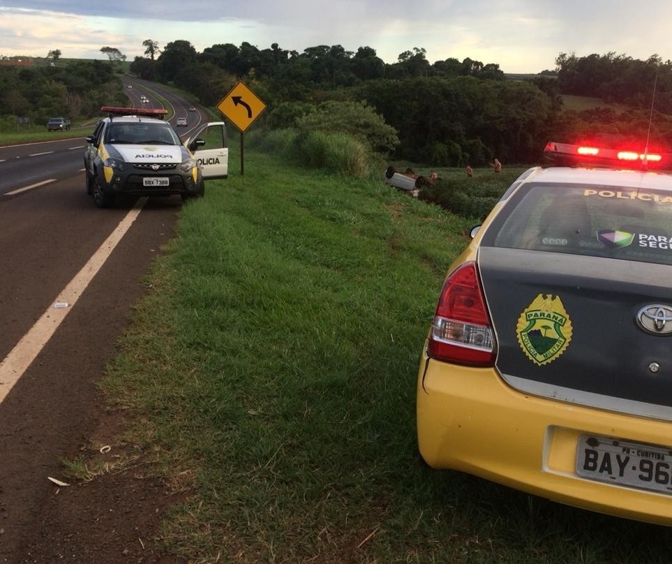 Dois suspeitos são mortos após cinco confrontos com a polícia