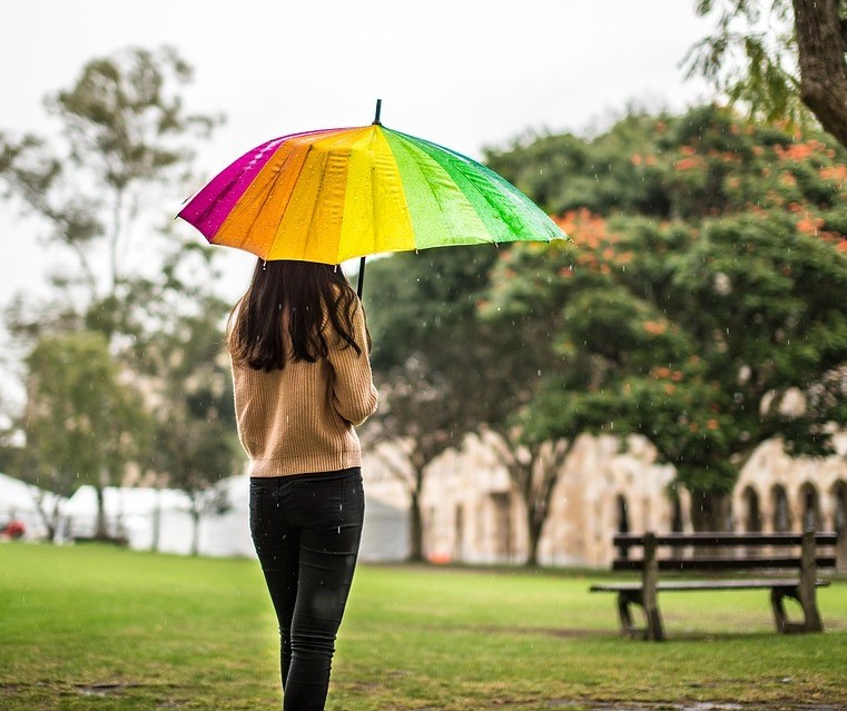 Verão deve ter temperaturas altas e chuva acima da média