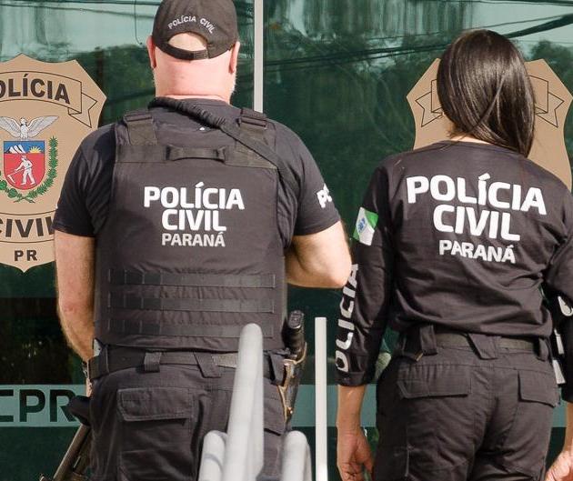 Polícia prende duas pessoas em operação contra homicídio e tráfico de drogas