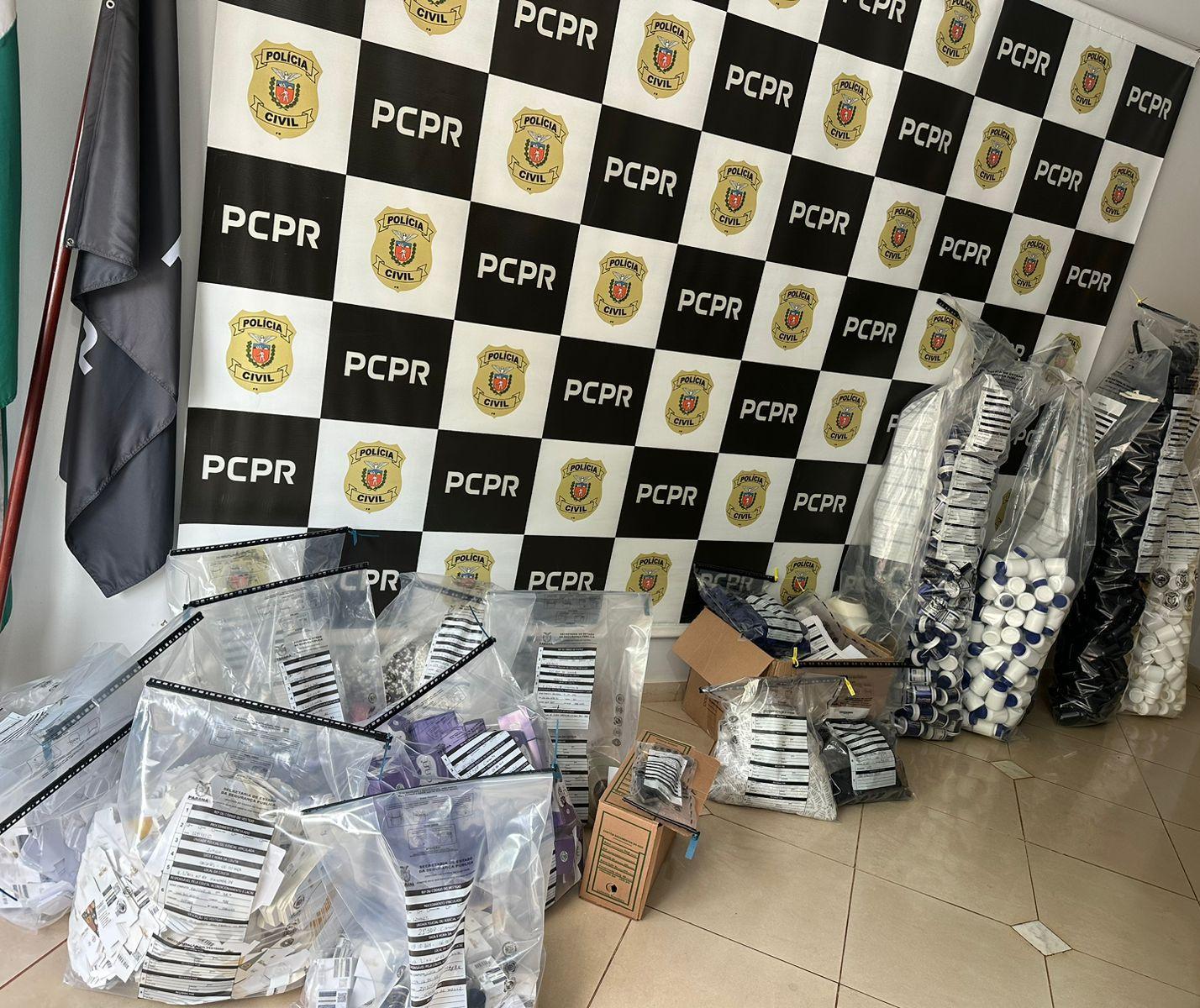 Vereador e empresário são presos em operação Fake Fitness