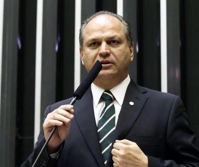 Ricardo Barros reassumirá cargo na Câmara dos Deputados