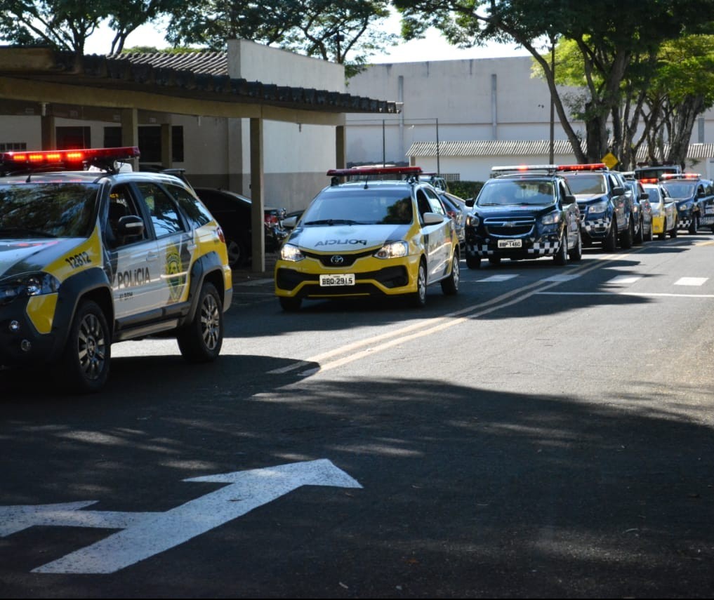 Número de ocorrências por tráfico de drogas aumenta 75% no centro de Maringá