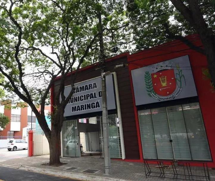 Câmara Municipal de Maringá deve contratar vigilantes para prédio alugado