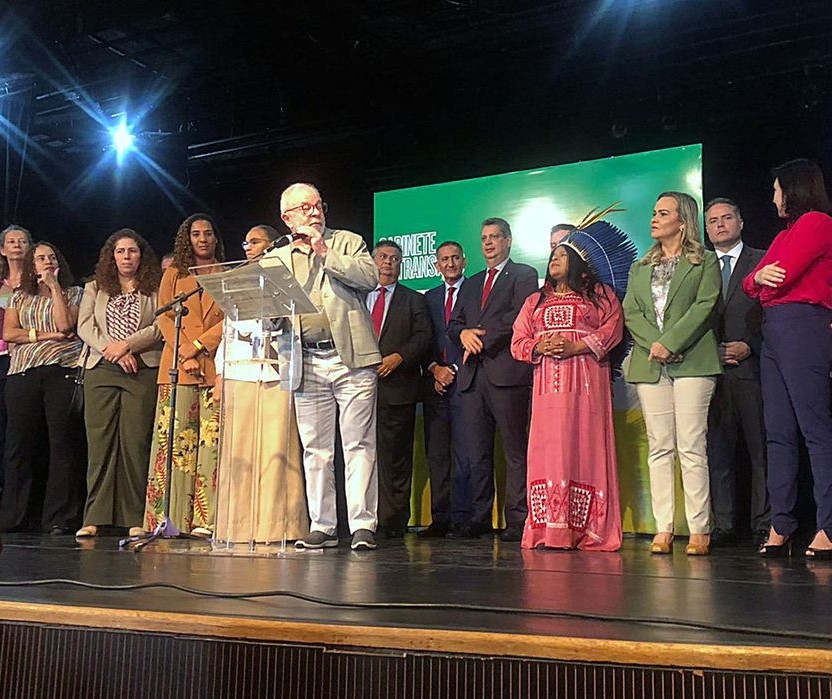 Com Marina Silva e Simone Tebet, Lula anuncia últimos 16 ministros do governo