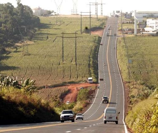 Contorno Sul Metropolitano está no orçamento do ano que vem