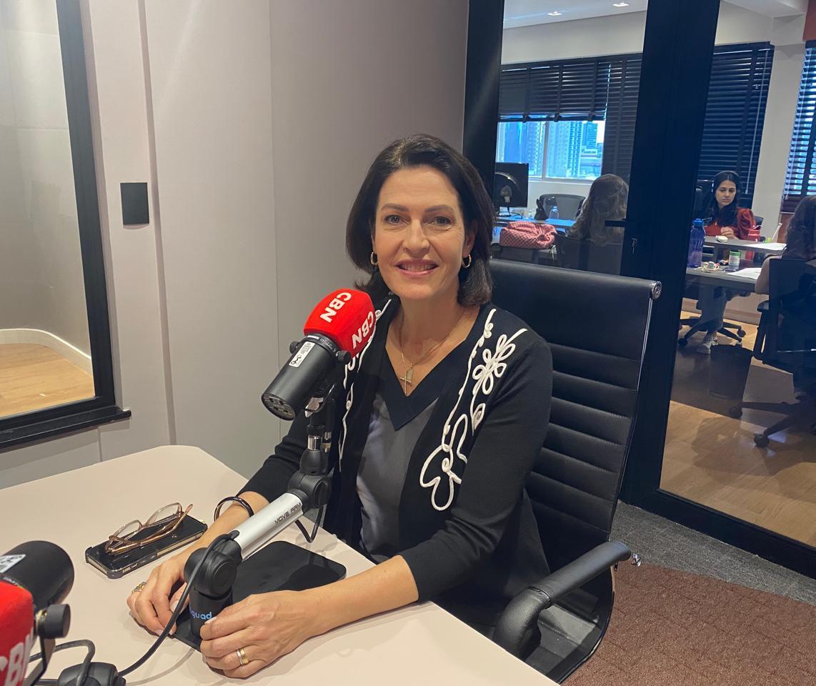 Cristina Graeml cumpre agenda em Maringá e região visando o Senado