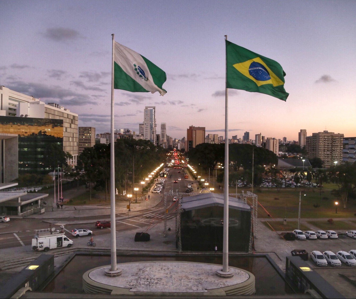 Relatório mostra que Paraná tem o maior volume de investimentos do Sul