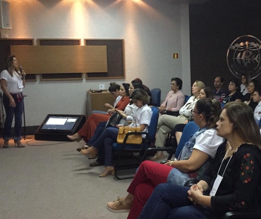 Encontro Anual de Dermatite Atópica reúne profissionais e pacientes