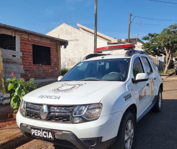 Trabalhador morre após levar choque em betoneira, em Maringá