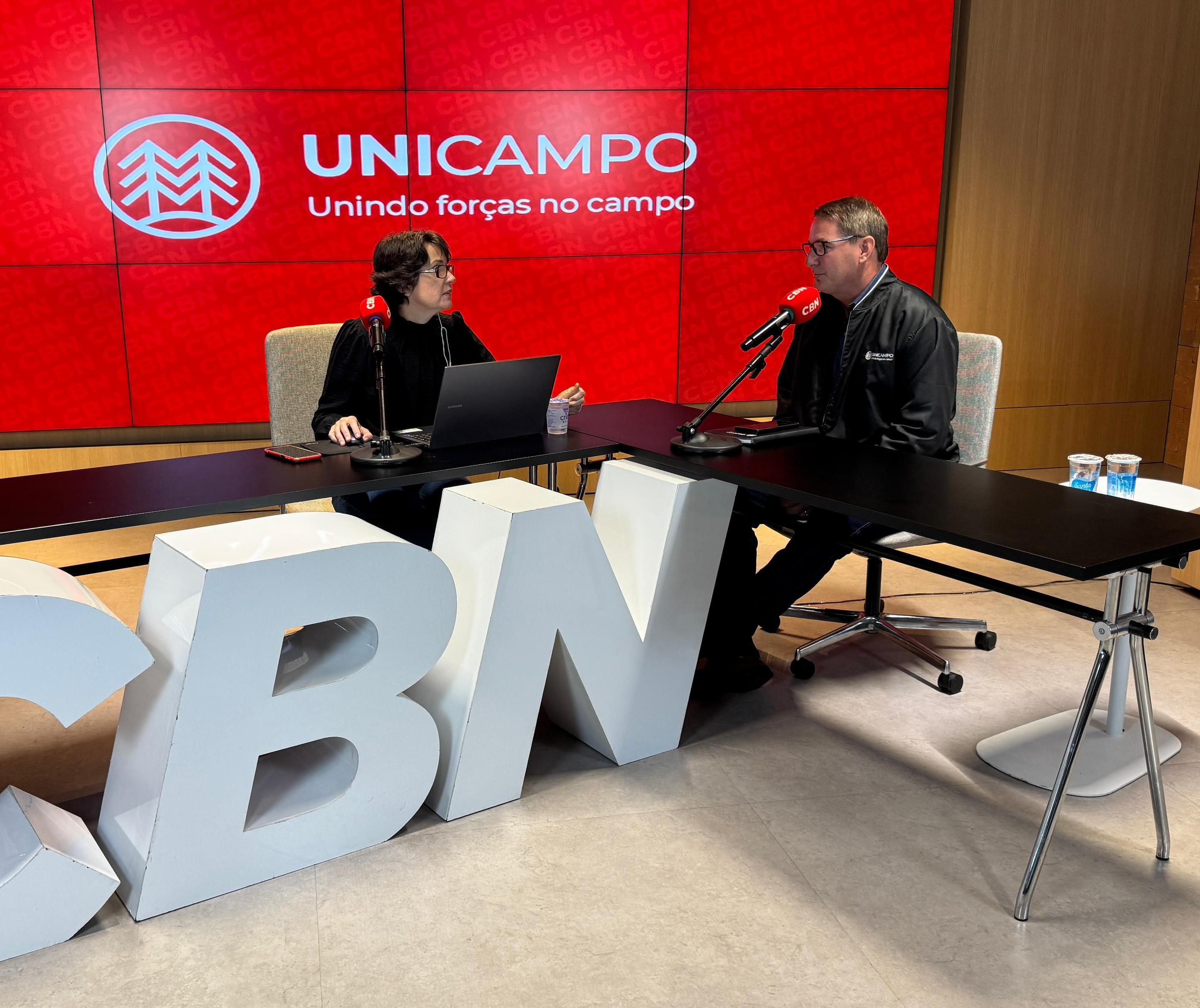 Com sede em Maringá, Unicampo é a maior cooperativa de profissionais de ciências agrárias do país