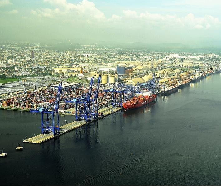 Porto de Paranaguá teve maior movimentação da história em setembro