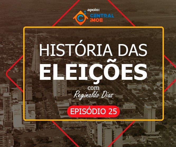 O segundo mandato de Said Ferreira - História das Eleições