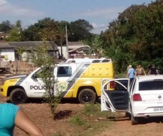 Confronto armado termina com dois suspeitos mortos e um policial baleado