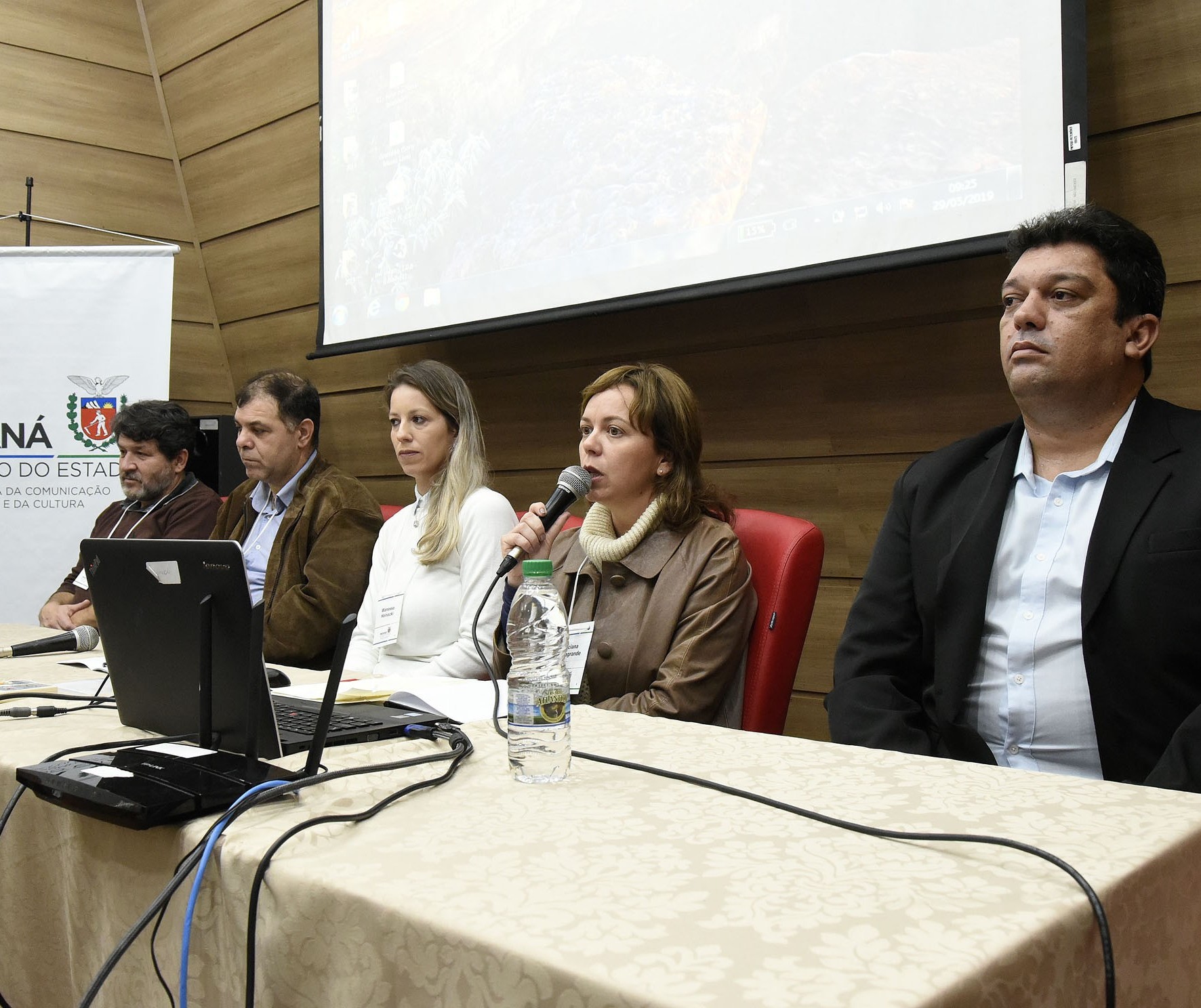 Governo do Paraná realiza audiência para debater a cultura no estado