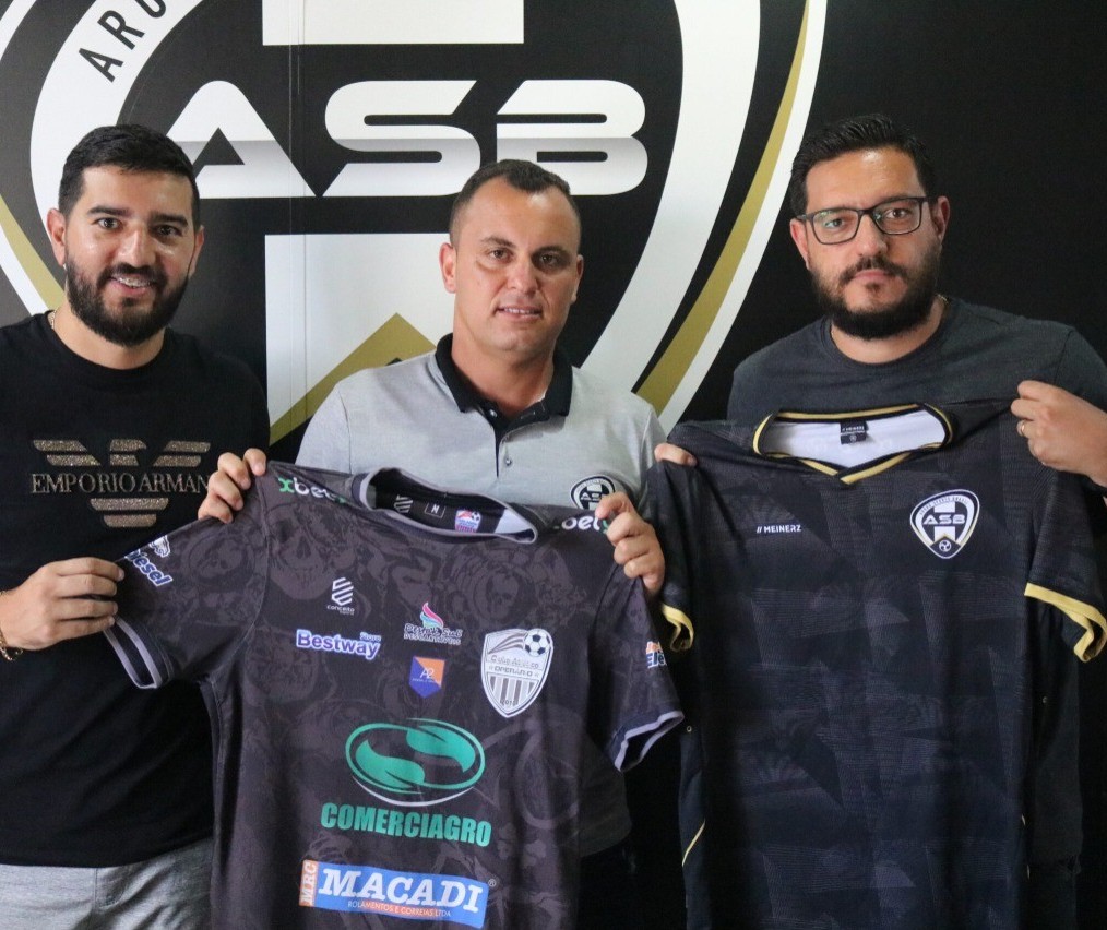 Aruko e Clube Atlético Operário selam parceria para divulgação da marca