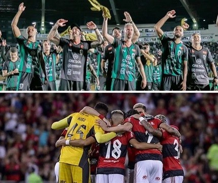 Maringá FC e Flamengo: o que esperam os torcedores maringaenses? 