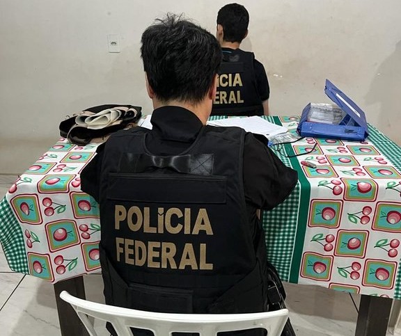 PF combate crimes relacionados ao abuso sexual infantil em Londrina