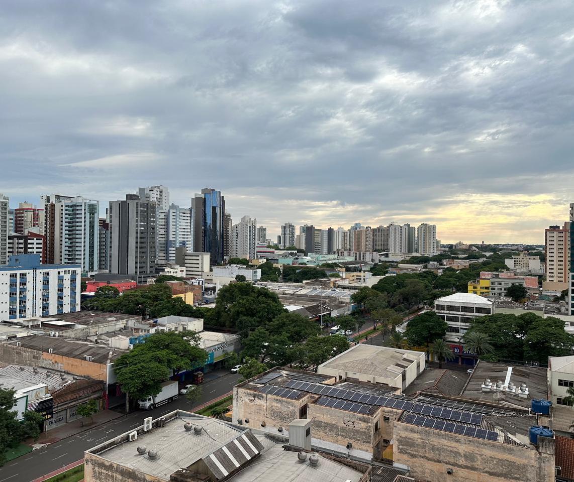 Confira como fica o tempo em Maringá nesta segunda-feira (28)