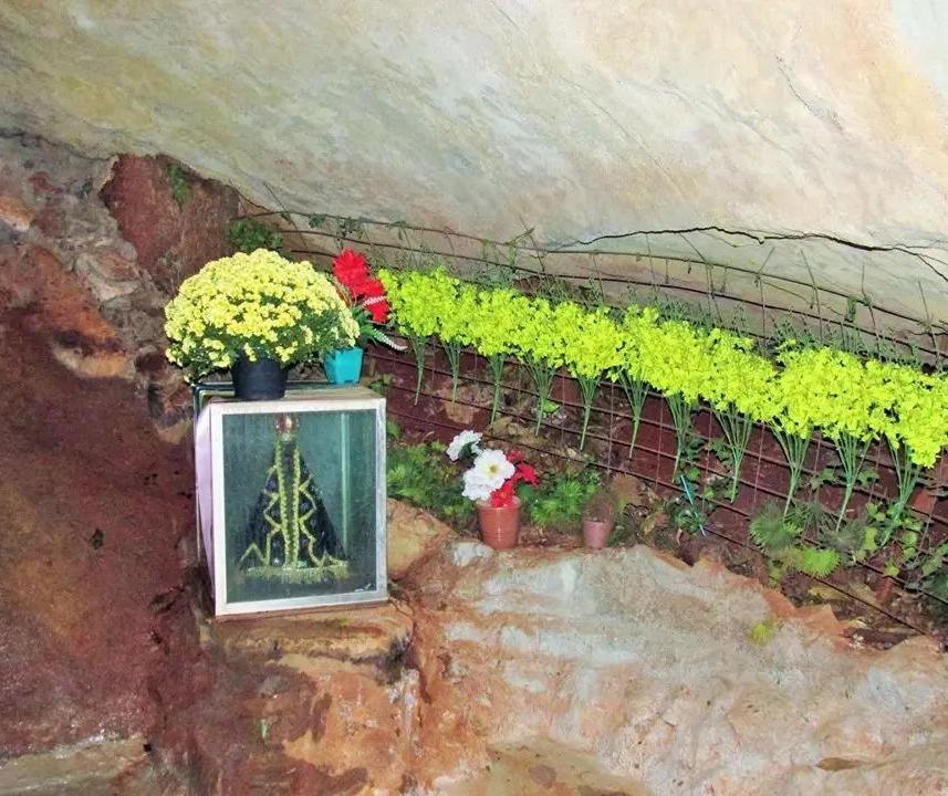 Gruta do Parque do Ingá é fechada temporariamente