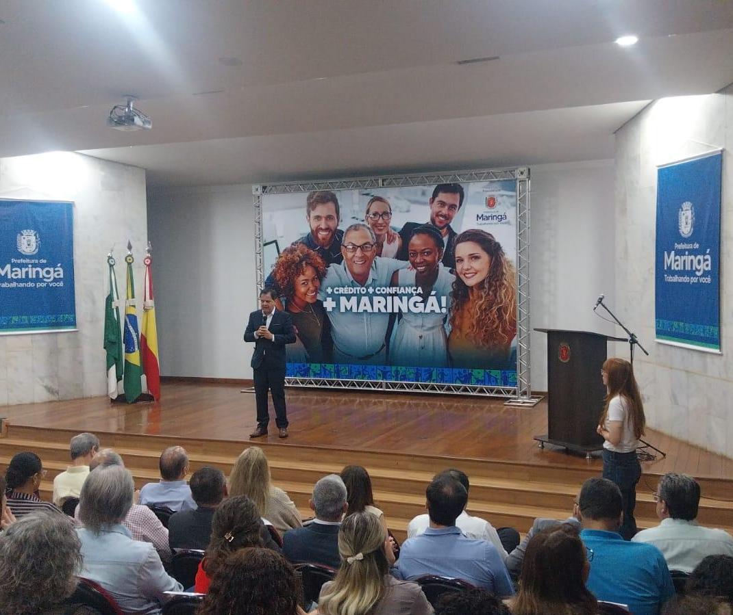 Entenda como vai funcionar o Crédito Consignado da Maringá Previdência