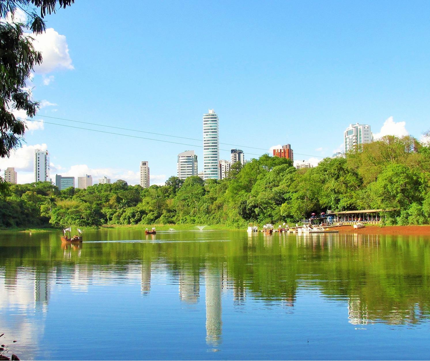 Veja os detalhes da previsão do tempo em Maringá nesta quarta (7)