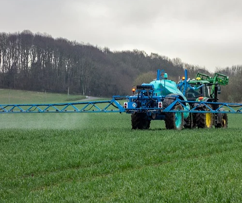 Excesso de fertilizantes causa queda nos preços  