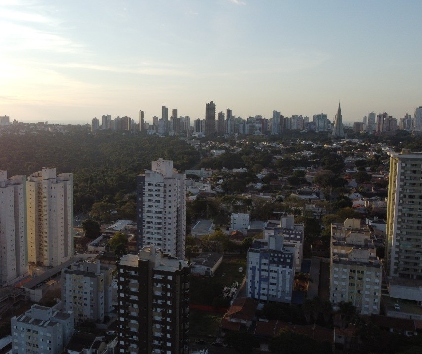 Quarta-feira (30) deve ter geada e mínima de 0º em Maringá