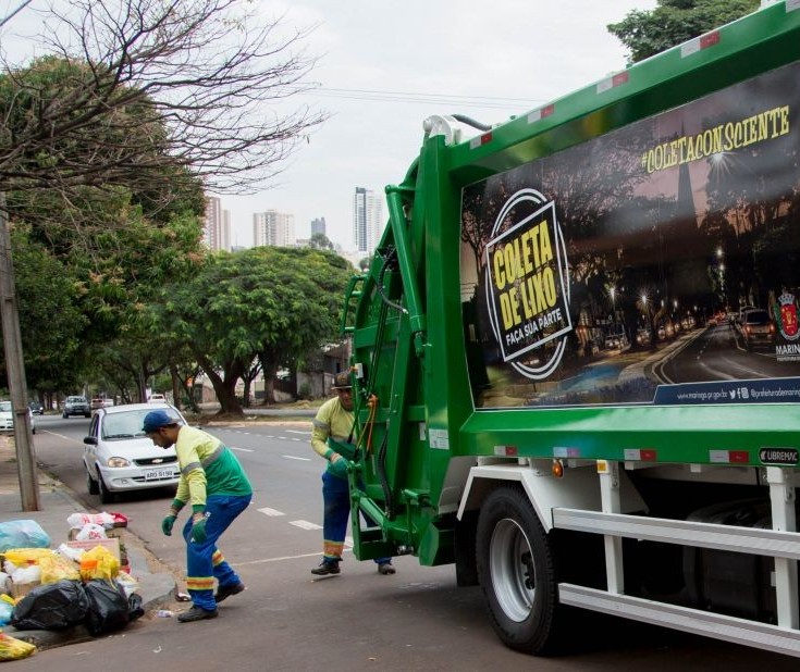 Ouvinte diz que coletores não estão recolhendo o lixo da lixeira dele