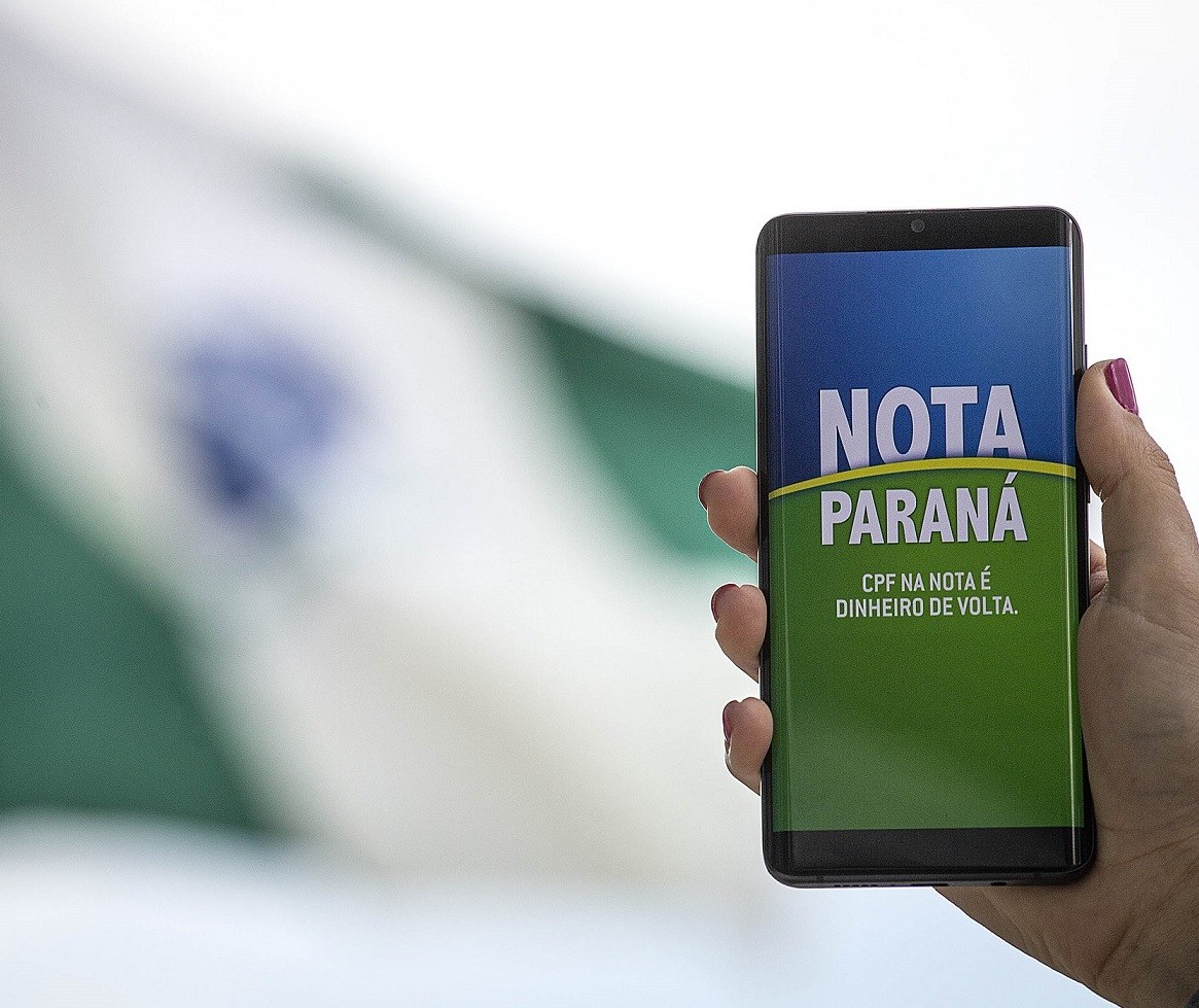 Morador da Zona 7, em  Maringá, ganha R$ 1 milhão do Nota Paraná 