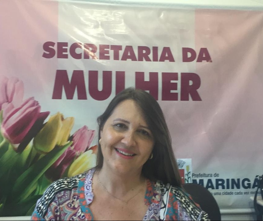 Nova secretária quer aproximar mulheres do serviço oferecido