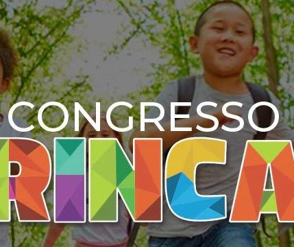 Pela 1ª vez no Paraná, Congresso Brincar debate a educação infantil