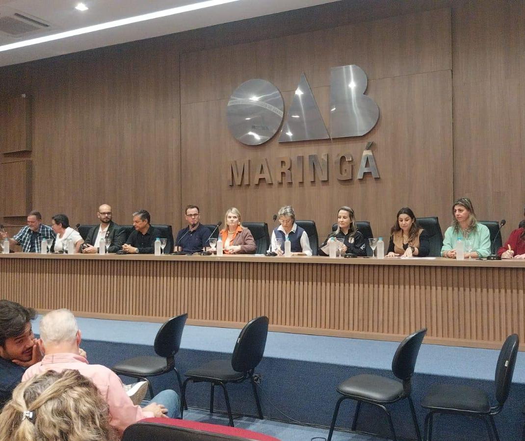 Maringá terá 1º disque denúncia para crimes contra crianças e adolescentes do país