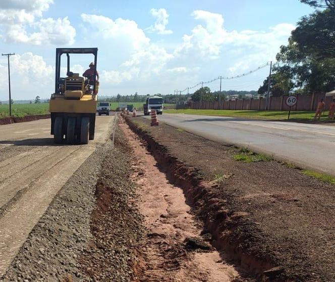 "Empresa é muito ruim", diz governador sobre construtora que duplica PR-317