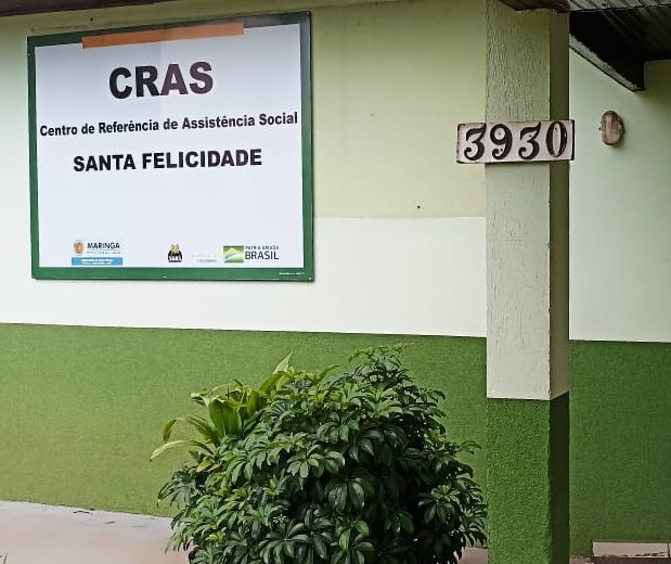 Pela 5ª vez neste ano, Cras do conjunto Santa Felicidade é assaltado em Maringá